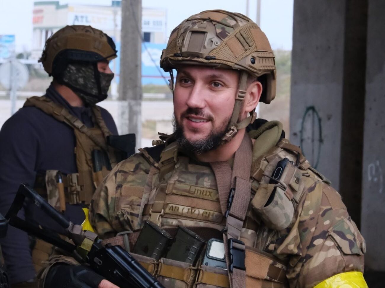 Лінько: Країна триматиме фронт