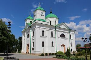 2003 року виконком Канівської міськради дав УПЦ МП дозвіл на оформлення права власності на собор