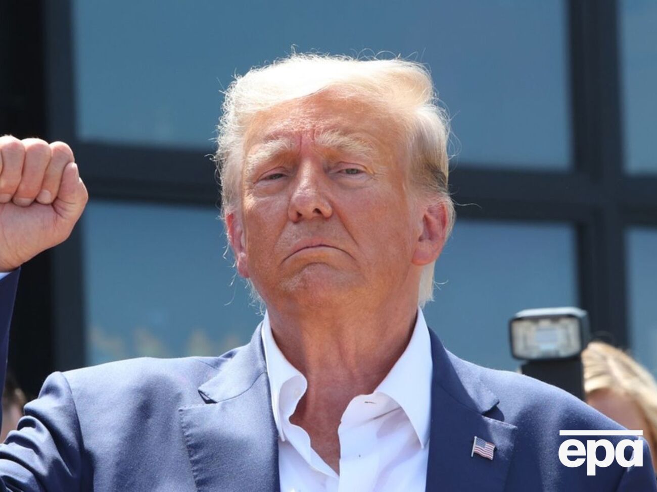 Трампу выдвинули новое обвинение