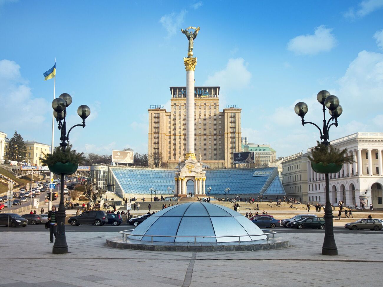 У Київраді підготували проєкт планів святкування у столиці Дня державного прапора і Дня Незалежності України