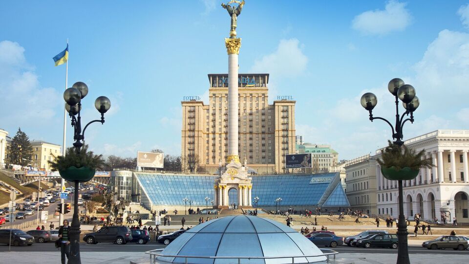В Киевсовете подготовили проект планов празднования в столице Дня государственного флага и Дня Независимости Украины