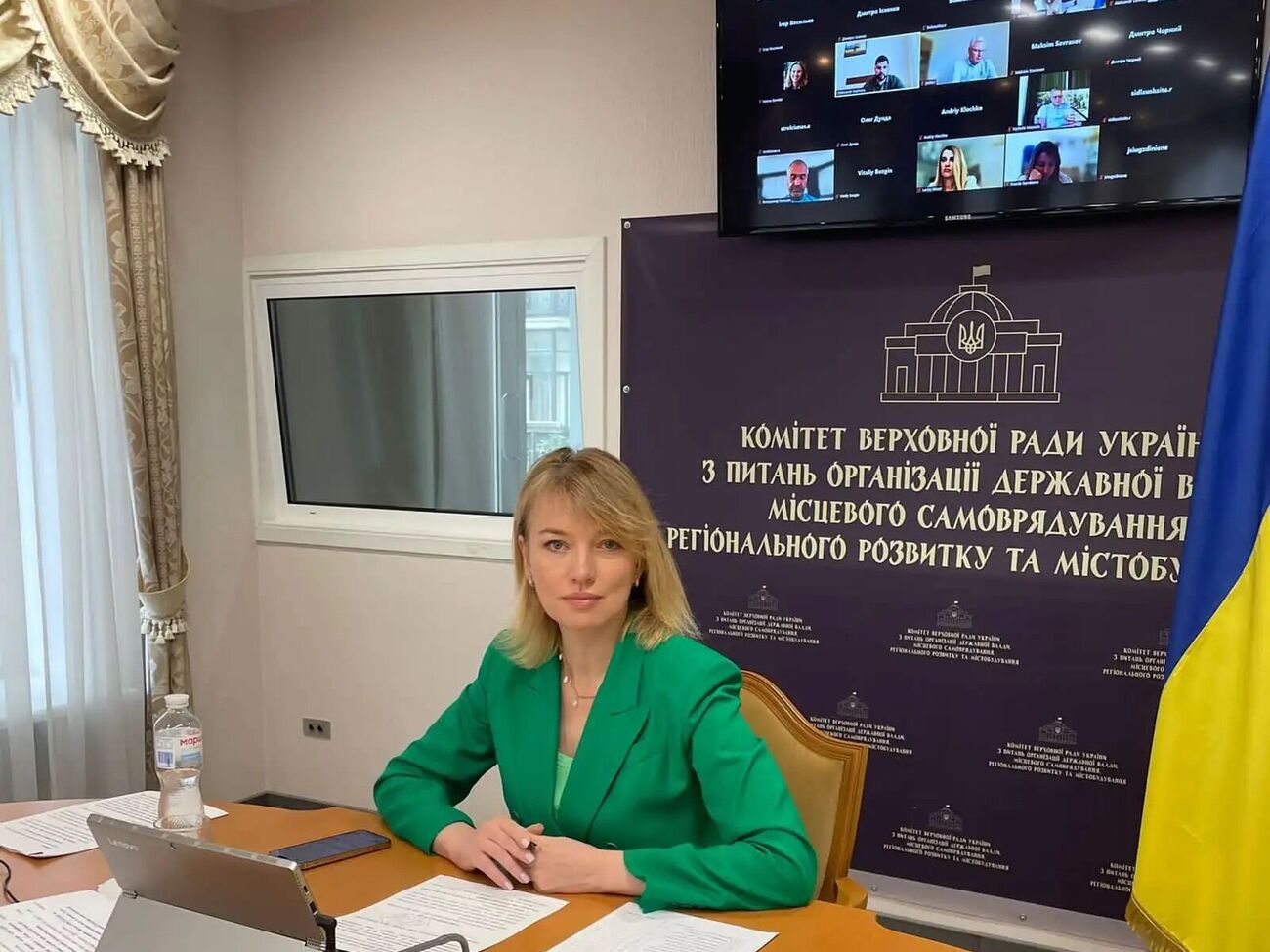 Шуляк сказала, що ініціює депутатське звернення до КМДА щодо ситуації з об'єктами культурної спадщини