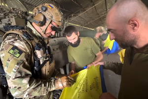 Під час поїздки Володимир Кличко побував у шести бригадах