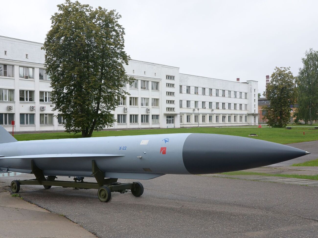 Ігнат пояснив, що ракету Х-22 хоч і вважають крилатою, але вона є надзвуковою