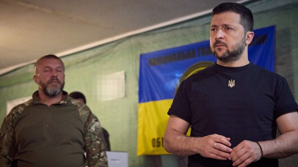 Зеленський: Щодня маємо пам'ятати: кроки вперед наших воїнів на передовій наближають безпеку й захист для всіх наших міст і сіл