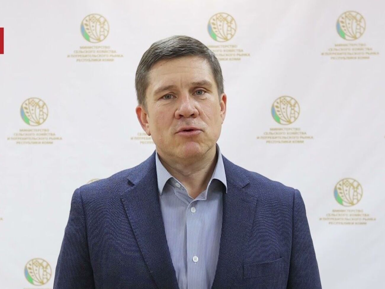 Шаронов пожаловался на преследования в России