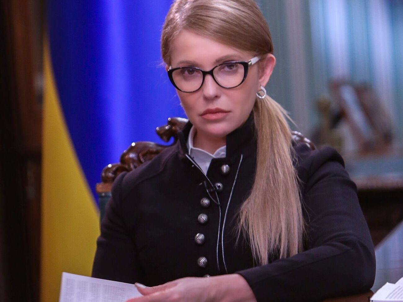 Юлия Тимошенко: В воюющей стране расходы на медицину для гражданских лиц не могут быть такими же, как для раненых военных