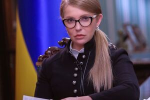 Юлия Тимошенко: В воюющей стране расходы на медицину для гражданских лиц не могут быть такими же, как для раненых военных