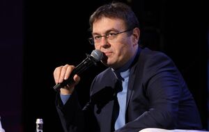 Гетманцев: Задолженность по казначейству – около 100–200 млн грн. Это вообще не те цифры, которые нужно обсуждать. То есть возмещение сейчас происходит своевременно и ритмично
