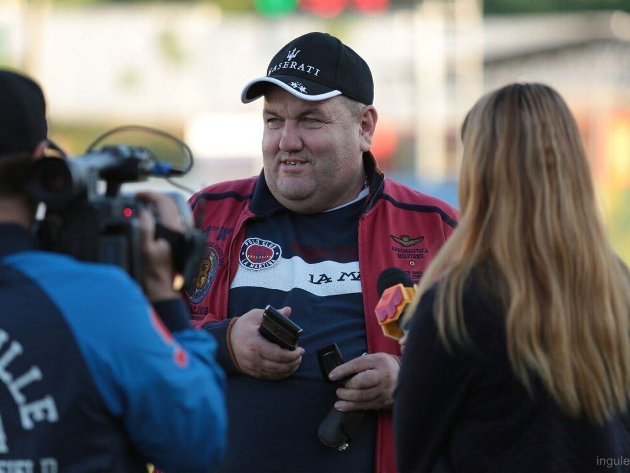 Про Поворознюка Гордону розповідали кілька людей, які стикалися з ним