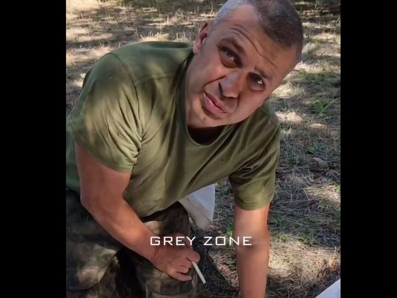 Томов, вероятно, является одним из самых высокопоставленных российских военных в плену ВСУ