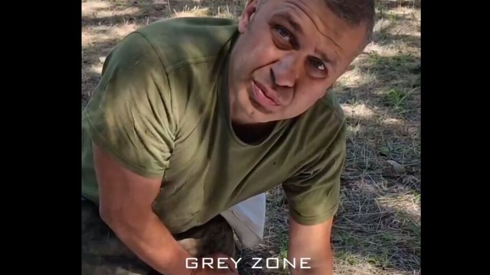 Томов, вероятно, является одним из самых высокопоставленных российских военных в плену ВСУ