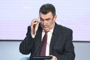 Данилов: Странный такой вброс. Совершенно непонятно, для чего это сделано