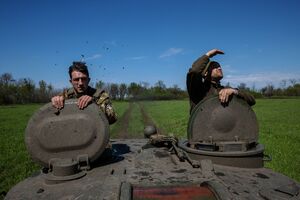 Силы обороны Украины продолжают наступательные операции на мелитопольском и бердянском направлениях