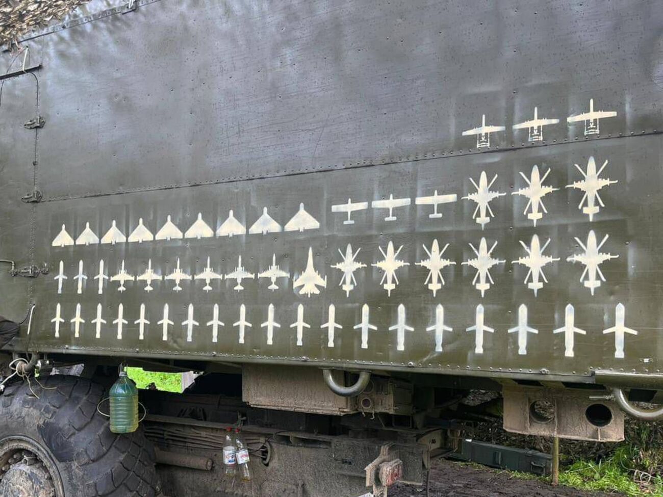 Ворожі БПЛА збили в межах Одеської й Миколаївської областей