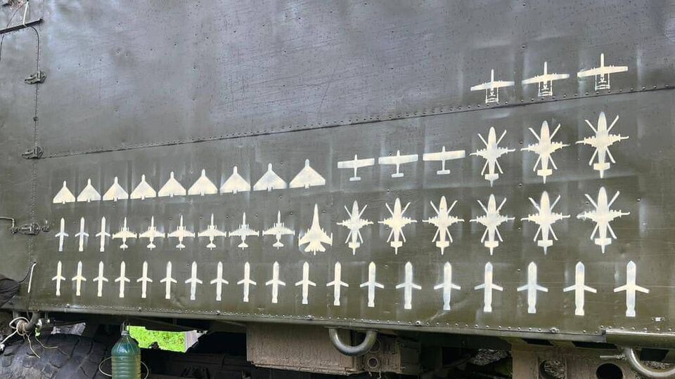 Ворожі БПЛА збили в межах Одеської й Миколаївської областей