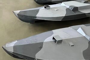 Разработка Sea Baby началась сразу после полномасштабного вторжения РФ