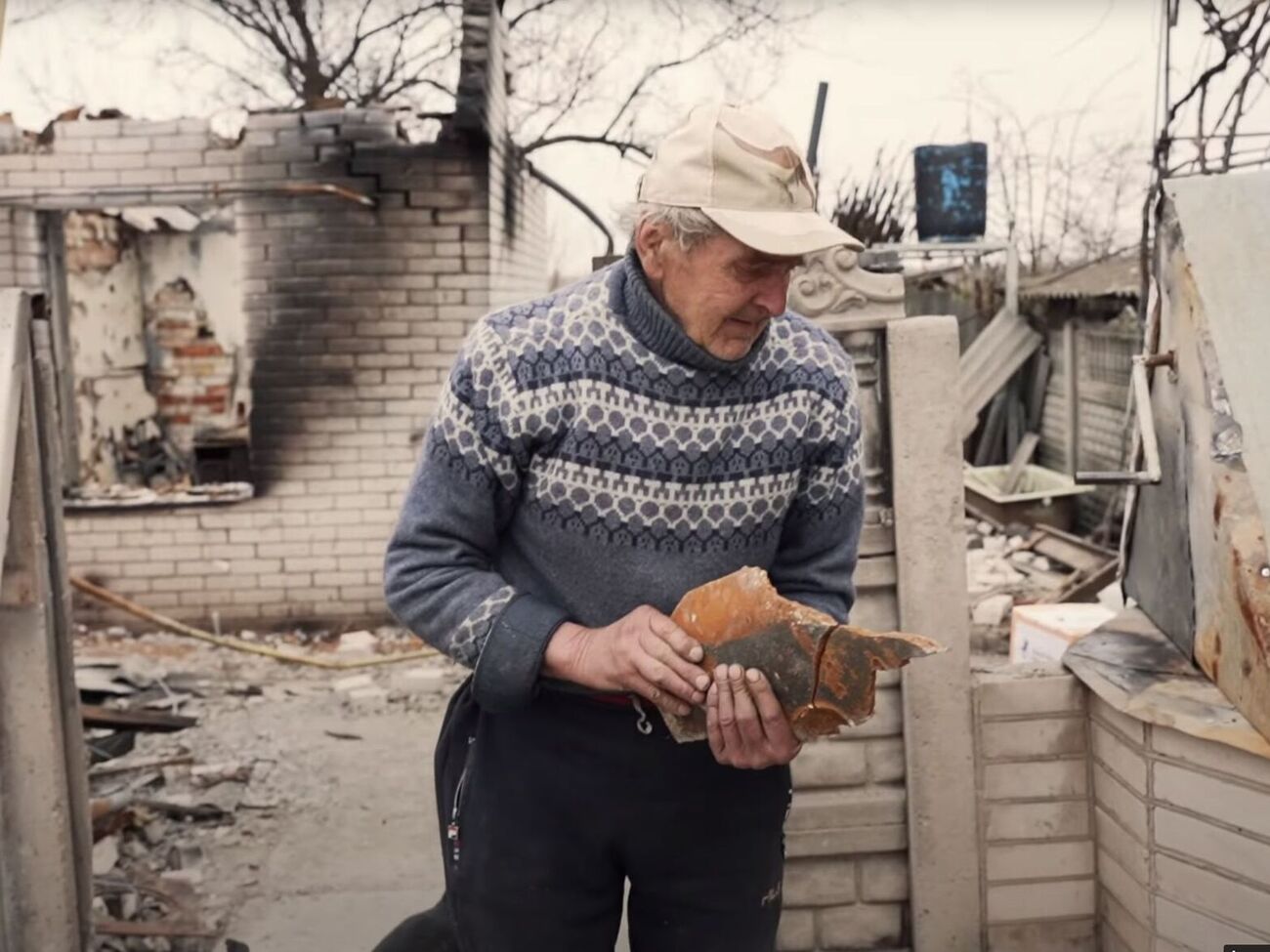 Жителі Київської області розповіли, як пережили початок вторгнення РФ та окупацію