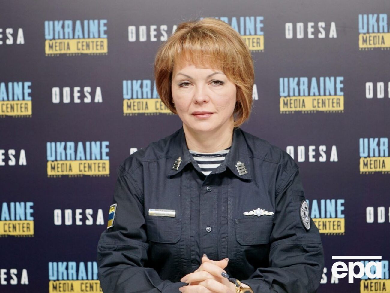 Гуменюк зазначила, що окупанти намагаються ремонтувати мости