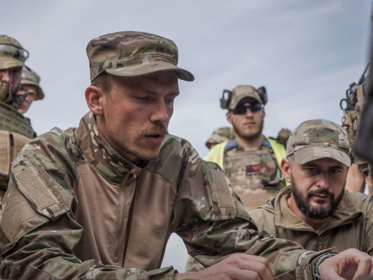 Прокопенко закликав приєднуватися до лав "Азову"