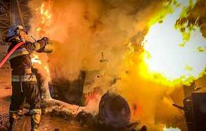 Одесскую область оккупанты атаковали беспилотниками дважды за ночь