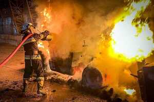 Одесскую область оккупанты атаковали беспилотниками дважды за ночь