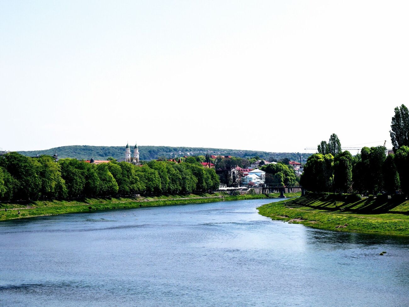 Землетрус з епіцентром за 23 км від Ужгорода стався 15 серпня приблизно о 16.43