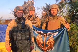 Об освобождении Урожайного 16 августа проинформировали в Минобороны Украины