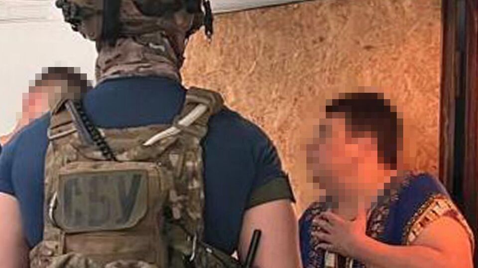 В СБУ отмечают, что чиновницы отрицали существование Украины как государства