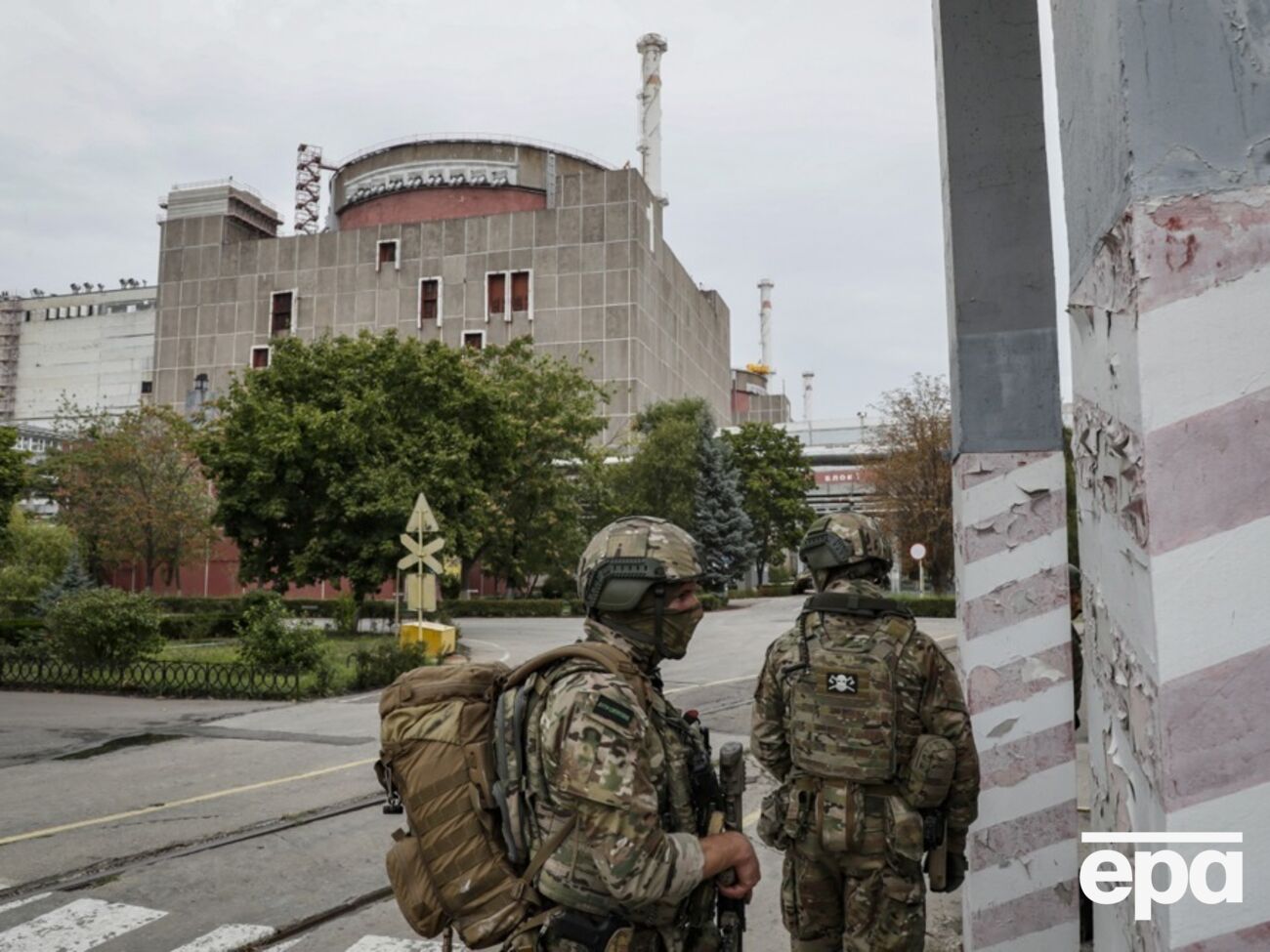 В ГУР заявили, что вероятность провокаций на Запорожской атомной электростанции сейчас минимальна