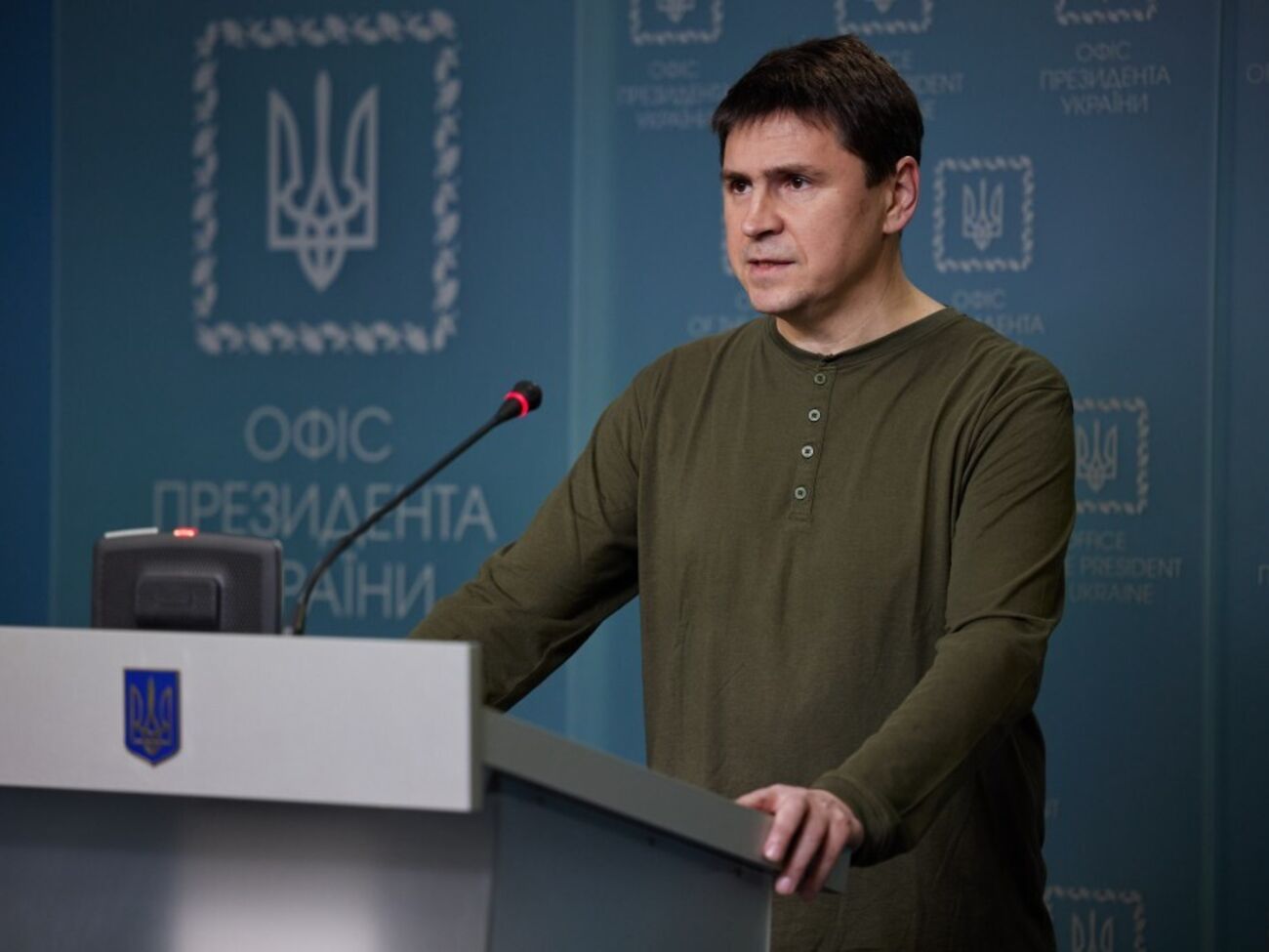 Подоляк заявив про необхідність посилити ізоляцію вищого керівництва Росії
