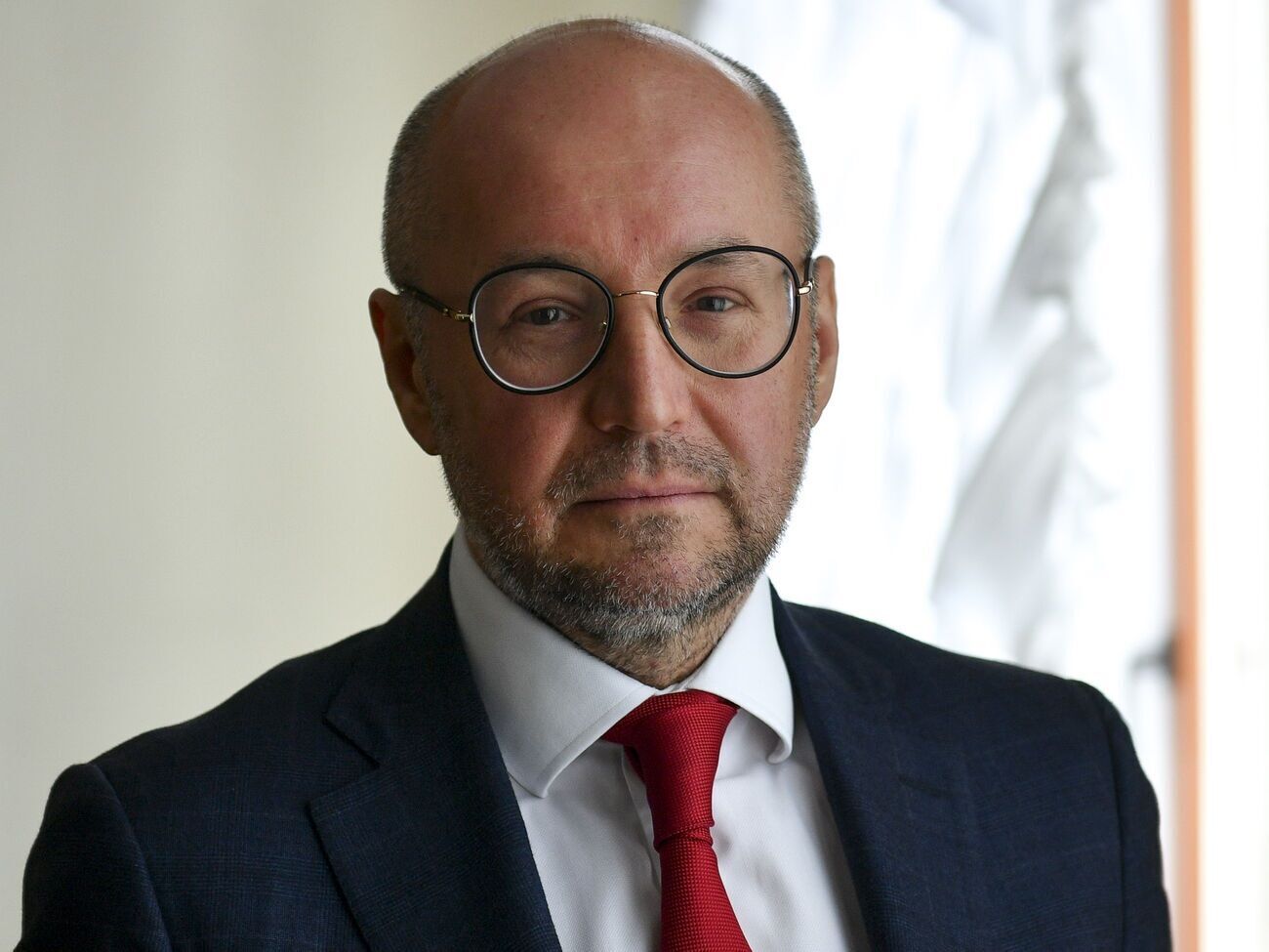 Демченко был уволен из СНБО уже после начала полномасштабной войны РФ против Украины