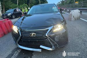 У ніч проти 26 травня в Києві сталася ДТП, унаслідок якої загинув нацгвардієць Вадим Бондаренко