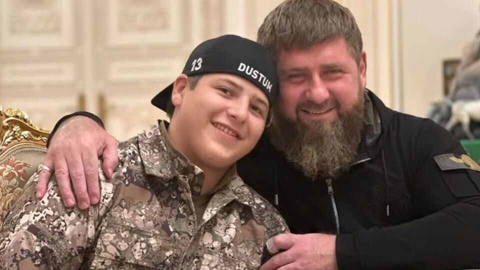 Сын Кадырова Адам избил в СИЗО арестованного, который признался в сожжении Корана в Волгограде