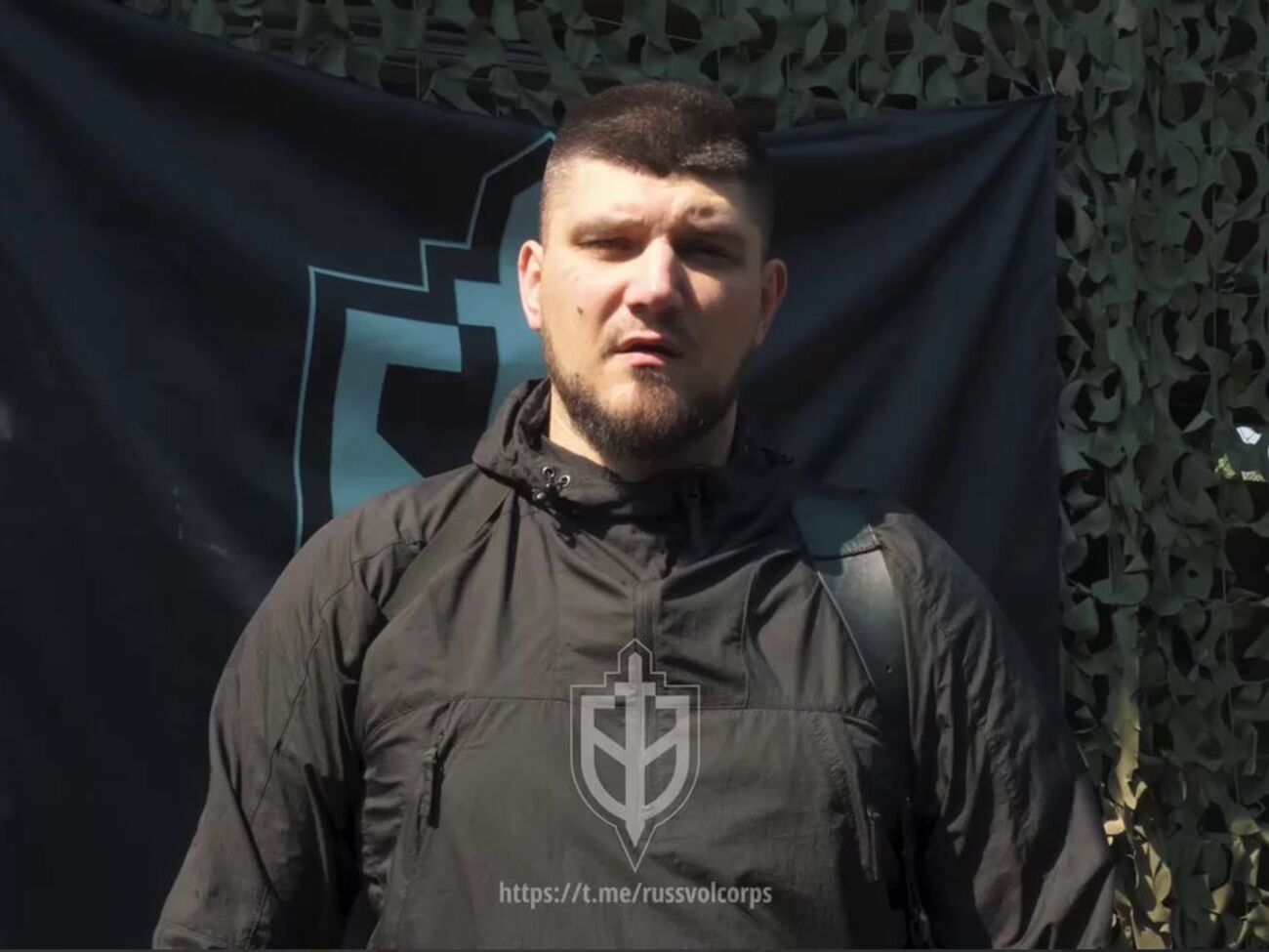 Капустин призвал жителей Белгородской области не надеяться на российские власти