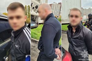 В убийстве добровольца подозреваются трое мужчин