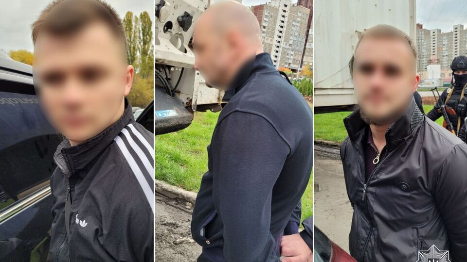 В убийстве добровольца подозреваются трое мужчин