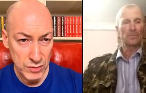 Гордон записал второе интервью с Ткачом
