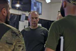 Оккупанты ежедневно пытаются прорвать оборону украинских войск на купянском направлении, отметил Сырский