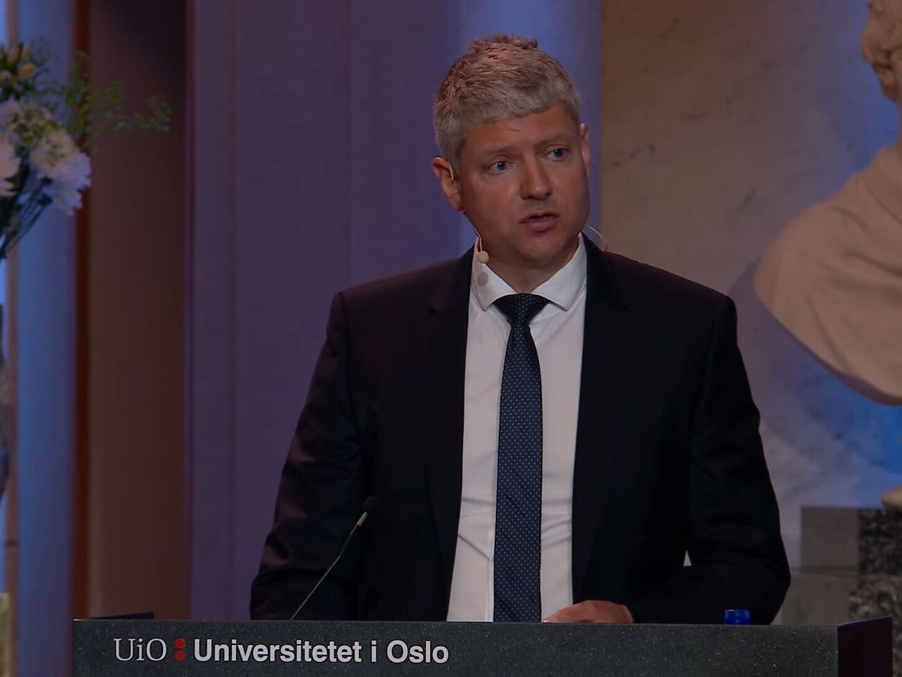 Йенсен: Я не должен был так говорить. Это была ошибка