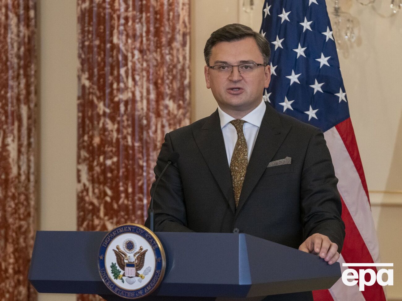 Сукупний вплив на Росію країн Півдня може змінити ситуацію, вважає Кулеба