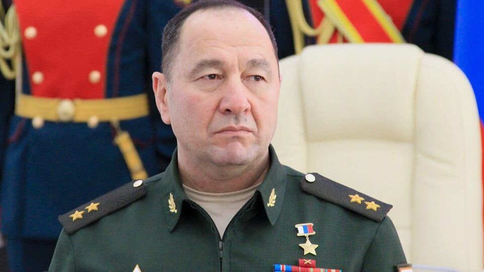 Жидко руководил российской армией оккупантов и в Сирии