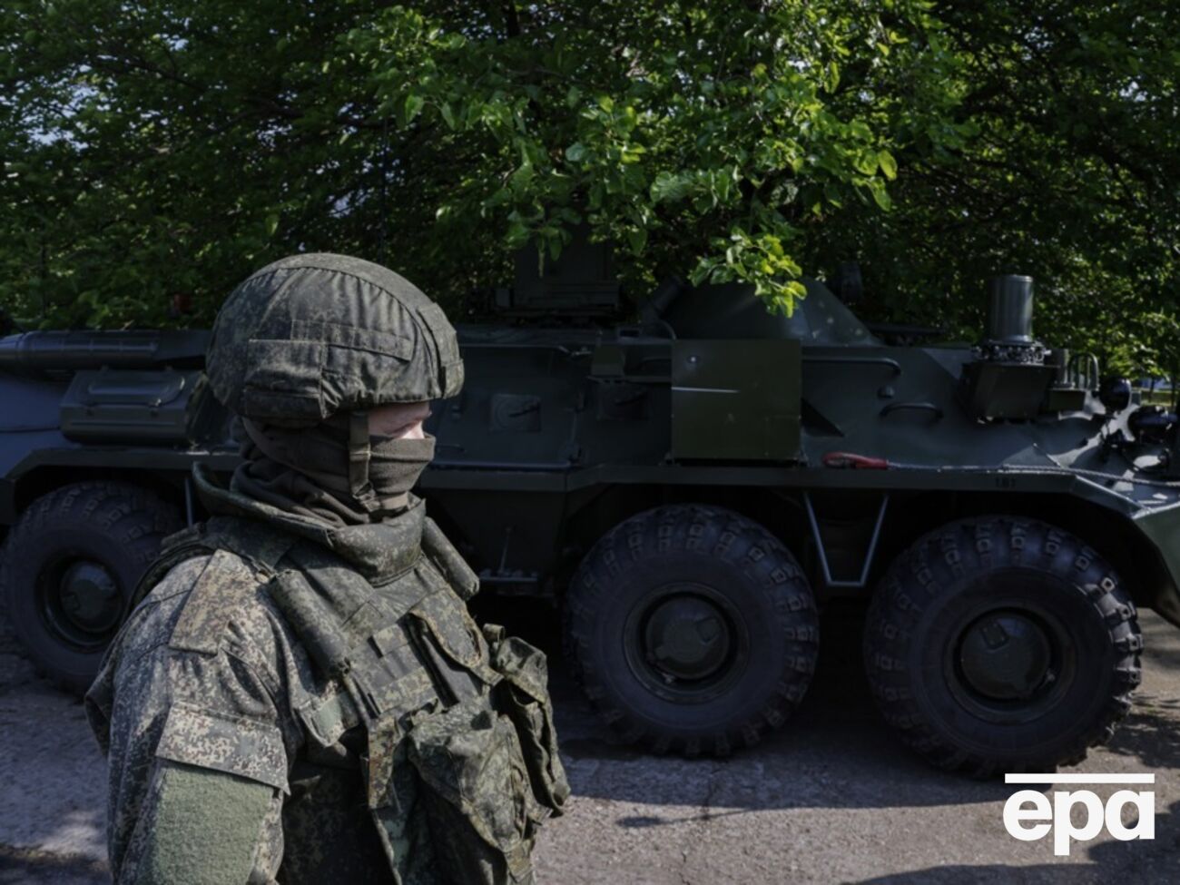 У Херсонській області окупанти, за даними Генштабу ЗСУ, посилили фільтраційні заходи