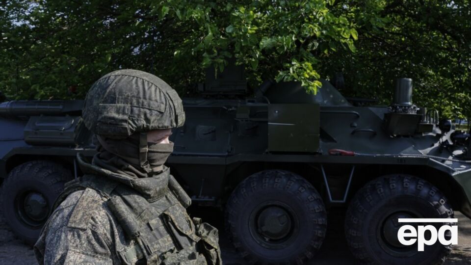 В Херсонской области оккупанты, по данным Генштаба ВСУ, усилили фильтрационные мероприятия