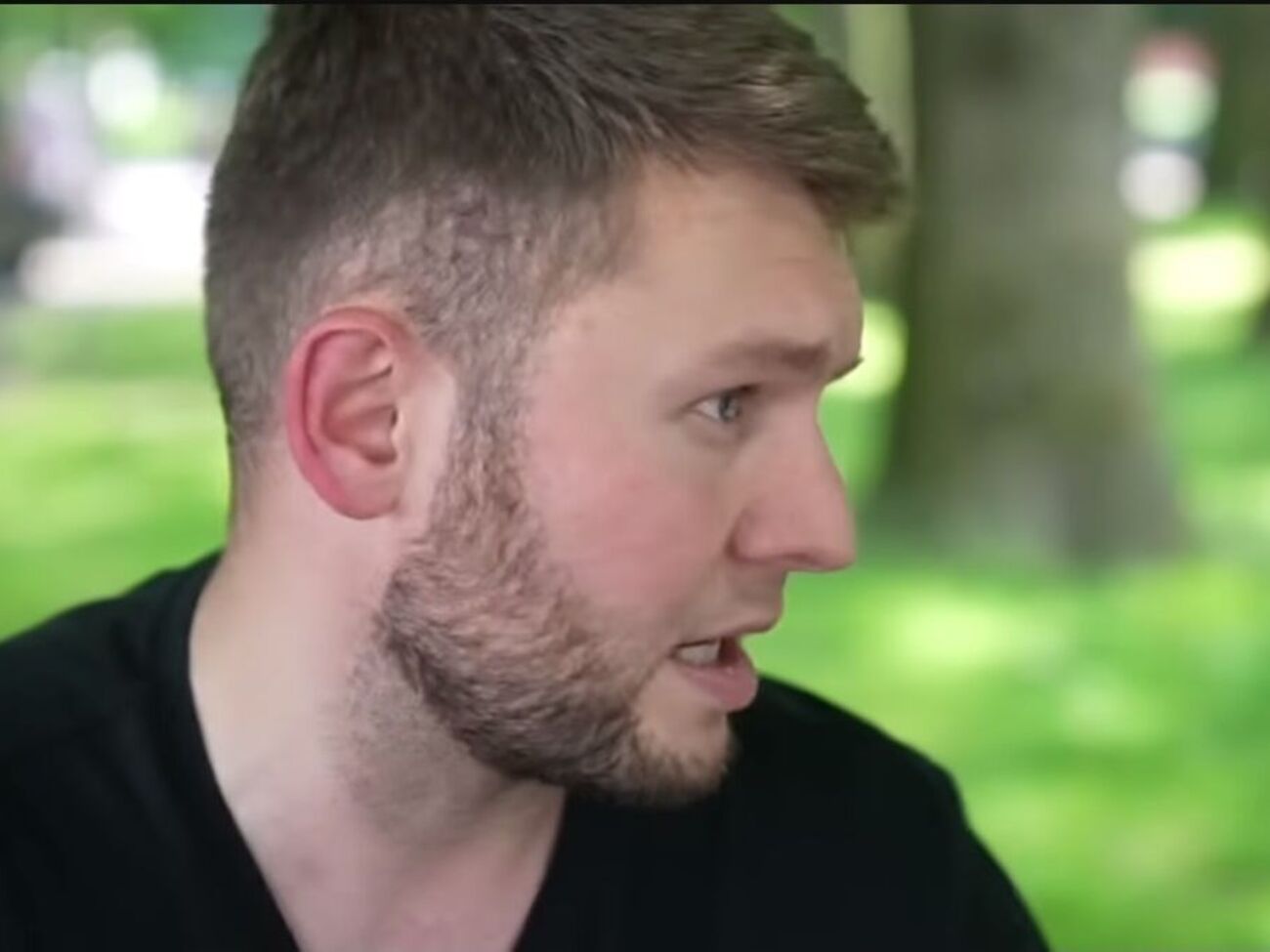 Бойового хірурга Дениса Гайдука російські тюремники били електрошокером доти, доки, за його словами, не розрядився акумулятор