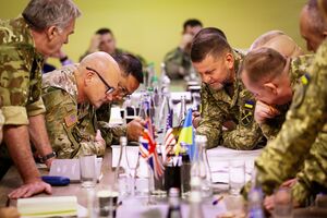 Основна тема, яку обговорювали на зустрічі, – співпраця у військовій сфері, наголосив Залужний