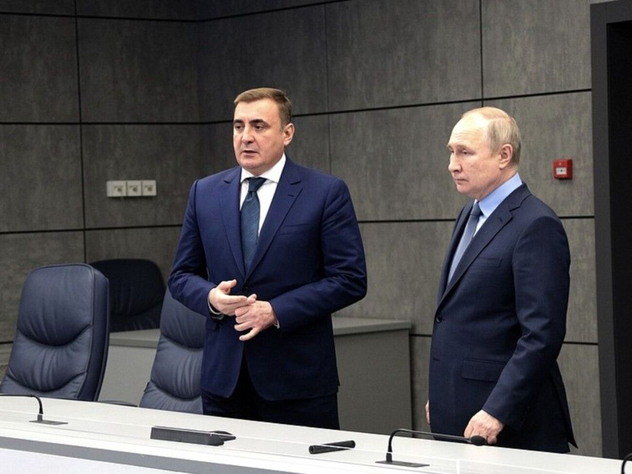 Дюмин может стать преемником Путина, считает бывший глава украинской разведки