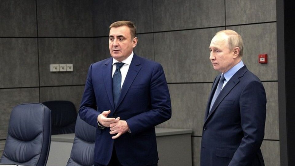Дюмін може стати наступником Путіна, вважає колишній глава української розвідки