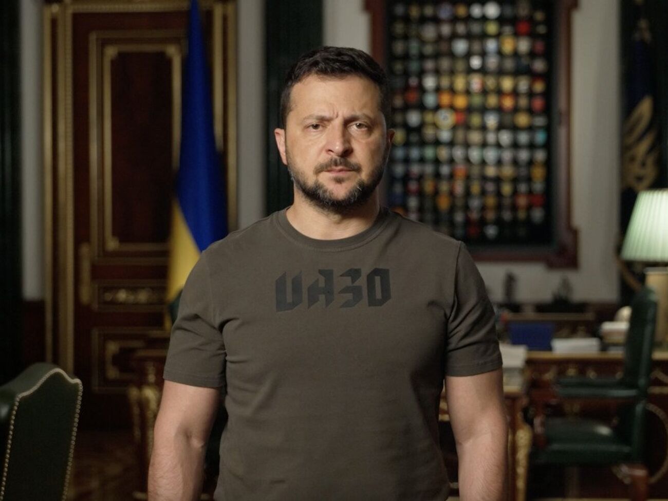 Зеленский: Этот август должен быть урожайным для Украины