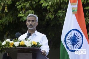 Глава МЗС Індії підтвердив, що України немає серед запрошених країн